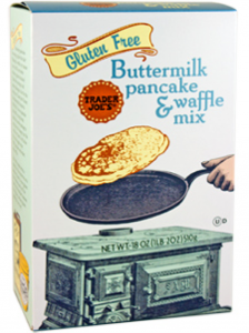 going gluten-free, gluten free waffles, gluten free pantry, gluten free, clearing gluten